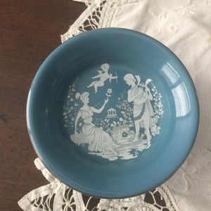 Vintage Florentine vase